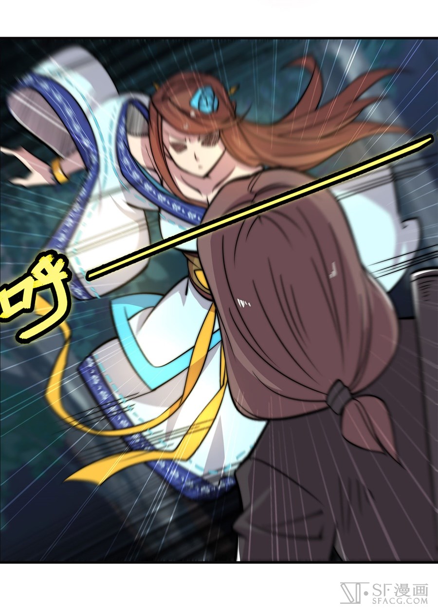 Martial King’s Retired Life Chapter 56 Gambar 60